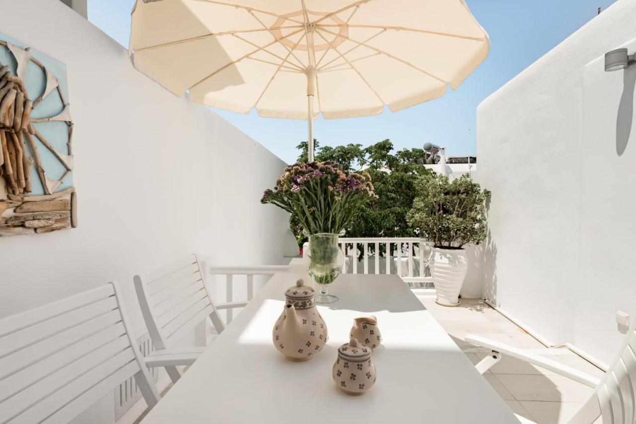 Вилла Exceptional House In The Heart Of Mykonos Mykonos Town Экстерьер фото