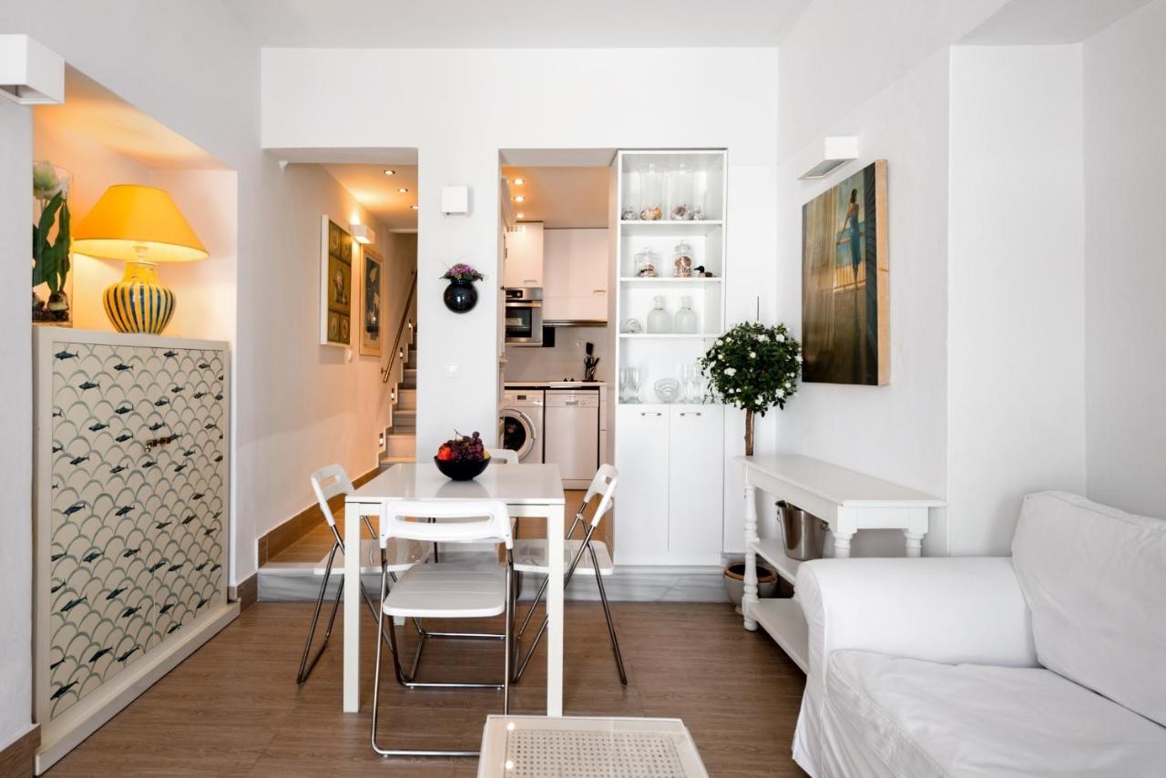 Вилла Exceptional House In The Heart Of Mykonos Mykonos Town Экстерьер фото